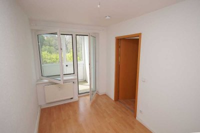 Bis 6 % Rendite bei Neuvermietung - jetzt schnell sein! 2-Zi.-Wohnung mit Wintergarten in Erfurt!