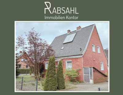 Schön gelegenes Einfamilienhaus in modernisiertem Zustand in Bardowick