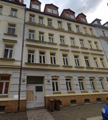 Praktische 3-Raum-Wohnung im Szeneviertel Plagwitz, vermietet