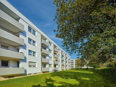 Fürstenfeldbruck - sonnige Wohnung zum Selbstbezug oder zum vermieten