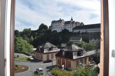 Weilburg: Einzigartiger Schloss- und Lahnblick