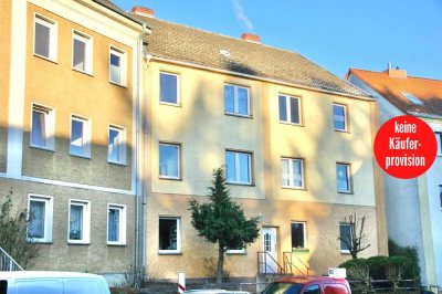 HORN IMMOBILIEN ++ Burg Stargard voll vermietetes Mehrfamilienhaus zur Kapitalanlage.