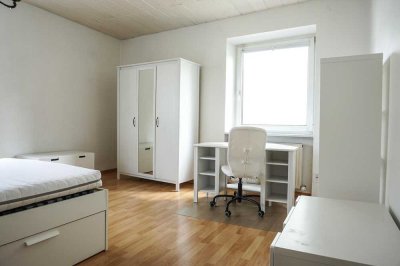 Zentral gelegene 3-Zimmer-Wohnung in gutem Zustand, provisionsfrei