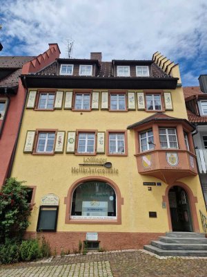 Erstklassige Lage im historischen Stadtkern Löffingen - Neue Heizung mit Öko-Nahwärmenetz