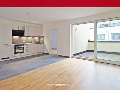 +++ NUR MIT WBS UND 3 PERSONEN: 3,5 ZKB NEUBAUWOHNUNG mit EBK, Loggia & TG-Stellplatz +++