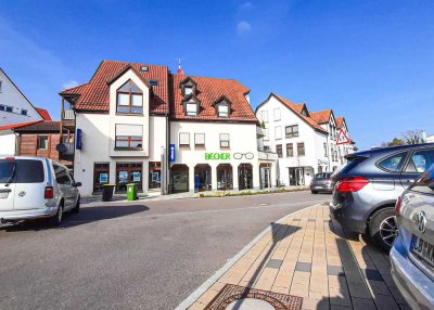 Lukratives Wohn- & Geschäftshaus mitten in Sersheim