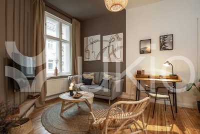 Juvilez - 2 rooms apartment in Prenzlauer Berg (Berlin)