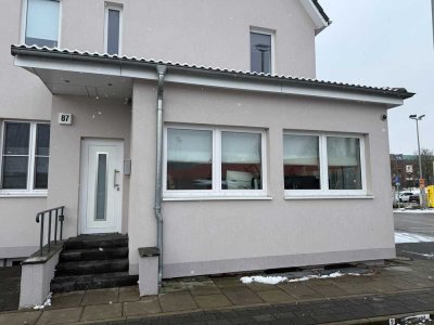 "Moderne Erdgeschosswohnung in zentraler Lage von Henstedt-Ulzburg"