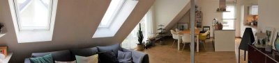 Helle, moderne 3-Zimmer Maisonette Wohnung in RT-Betzingen