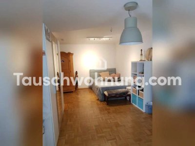 Tauschwohnung: Tausche 2-Zimmer-Whg nähe Uniklinik