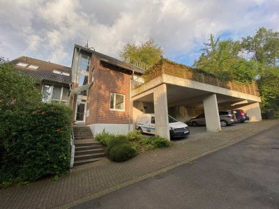 3-Zimmer-Maisonette-Wohnung mit gehobener Ausstattung nähe Nuturschutzgebiet