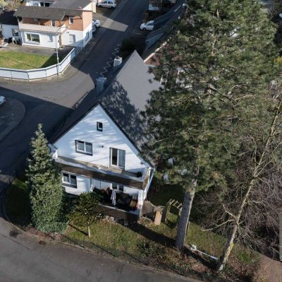 Saniertes Familienglück in Bad Honnef - Toplage mit Nähe zum Rhein & Zentrum