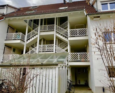 Gepflegte 1-Zimmer-Wohnung in Tübingen