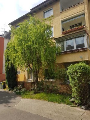 Sonnige Balkonwohnung im grünen östlichen Ringgebiet