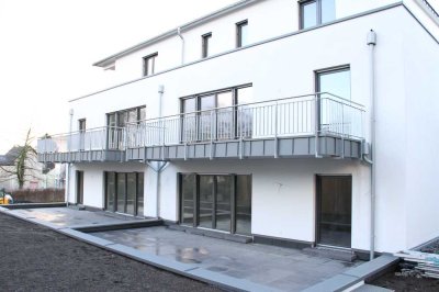 3-Zimmer-Wohnung mit Aufzug, Terrasse und Garten in Top-Lage von Bonn-Oberkassel