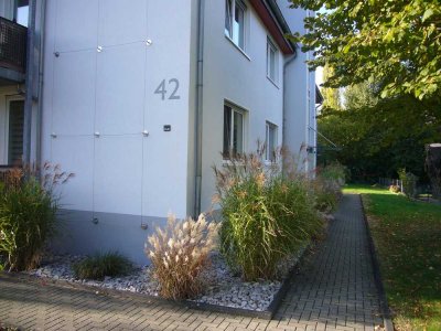 Modernes gepflegtes Apartment nahe dem Schlebuscher Zentrum