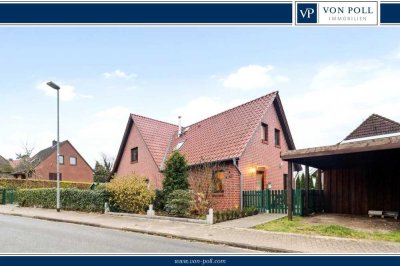 Modernisiertes Zweifamilienhaus mit Blick in die Ferne!