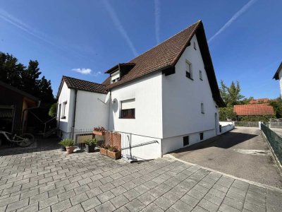 Ein-/Zweifamilienhaus in ruhiger Lage Moosburg-Bonau