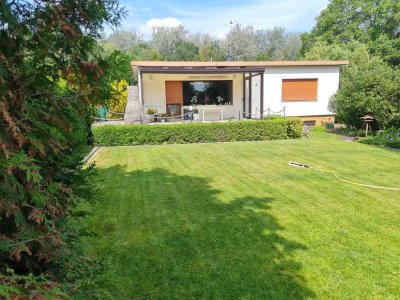 Wohnen am Hahneberg - Gepflegter Bungalow in Berlin