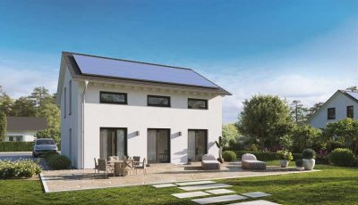 Ihr Traumhaus in Oedheim: Individuell gestaltet, energieeffizient und komfortabel