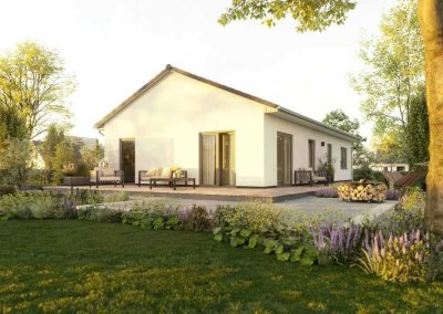 ** Neues Baugebiet in Scharnebeck ** inklusive Town &Country Haus  - Bungalow 100