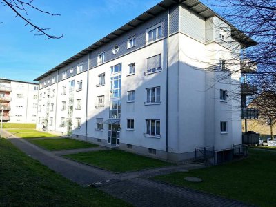 Helle 2-Zimmer-Wohnung in ruhiger Lage von Bretten