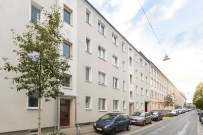 Frisch modernisiert! 1-Zimmer-Wohnung in Bremerhaven-Geestemünde