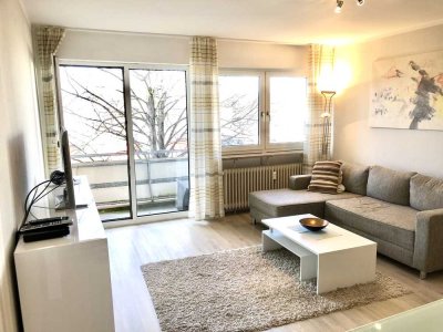 7,6% Rendite. Tolles Apartment mit Balkon incl. Einrichtung von privat zu verkaufen