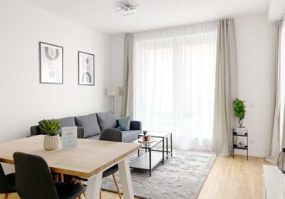 Moderne Apartments im Herzen der Stadt Ibbenbüren I private Tiefgarage mit Ladesäulen