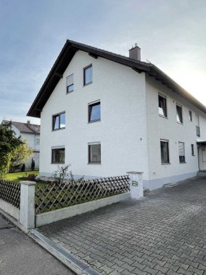 Schöne 3-Zimmer-Wohnung mit Balkon in Memmingen (zentrumsnah)