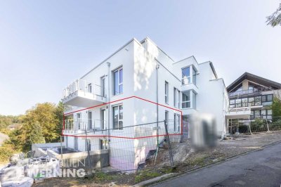 Neubauprojekt Bergstraße 66 in Bad Honnef / Wohnung 3