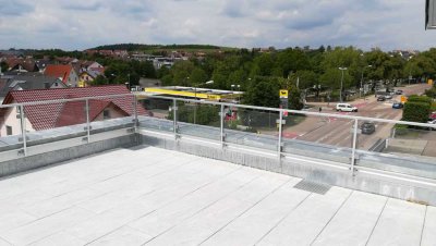 Aalen 3,5-Zimmer-Penthouse tolle Ausstattung mit Balkon