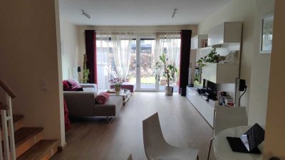 Moderne 3-Zimmer-Maisonette-Wohnung in Hamburg Eidelstedt