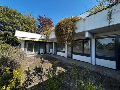 Exklusives, großzügiges Terrassenhaus mit 2 Terrassen und atemberaubender Aussicht von privat