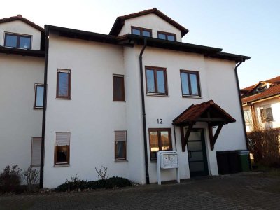 Zweizimmerwohnung