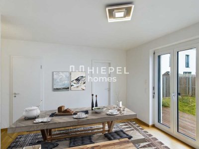 ***Modernes 4-Zimmer Stadthaus mit Garten und Dachterrasse***