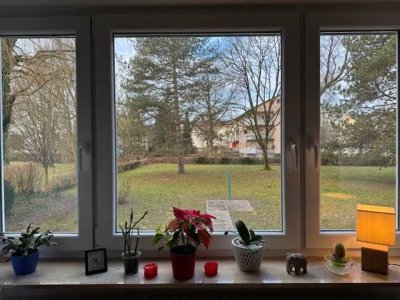 RESERVIERT***Schöne gepflegte Wohnung mit grüner Sicht ***