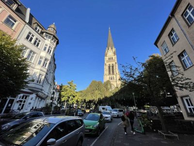 Wohnung im Kreuzviertel,  sofort beziehbar