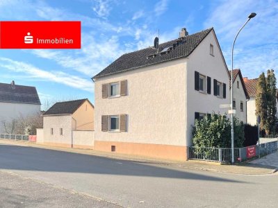 Gepflegtes Einfamilienhaus in ruhiger Lage