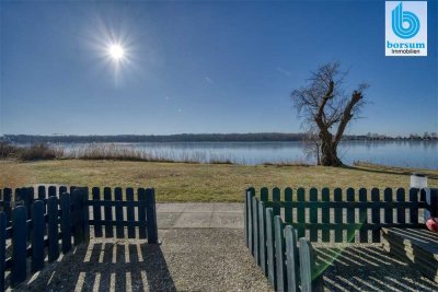 Idyllisches Immobilie am See – Erleben Sie den Sommer direkt vor der Tür!