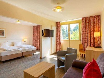 Komfortable 2-Raum-Wohnung in Durbach für zwei Personen