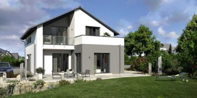 Ihr Traumhaus in Kleinblittersdorf: Luxuriöses Ausbauhaus zum Verlieben
