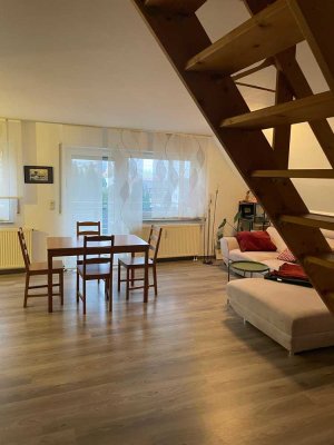 4 Zimmer Maisonette Wohnung  Südstadt