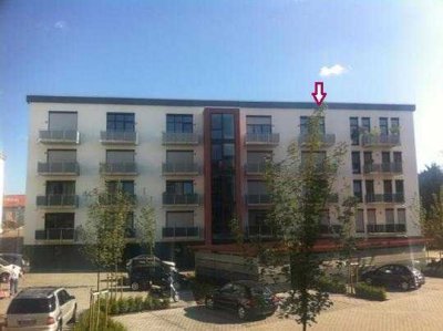 Gepflegtes 1-Zimmer-Appartement mit Balkon in Gießen, bestens geeignet für Student*innen