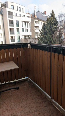 Perfekte Pärchen- oder Familienwohnung mit einem kleinen Balkon in guter Infrastrukturlage gleich bei der Leopoldauer Straße!