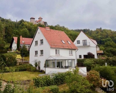 Gepflegtes Einfamilienhaus in bester Lage von Treffurt mit Blick über das Werratal