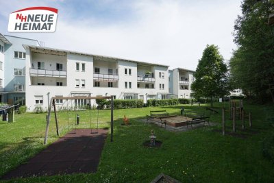 GERÄUMIGE 3-ZIMMER-BALKONWOHNUNG MIT CARPORT IN SCHÖNER LAGE! PERFEKT FÜR FAMILIEN!