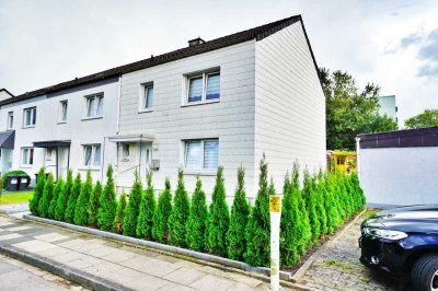 Schönes Reihenhaus in Horn-Bad Meinberg mit Garage