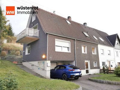 ***Familienfreundliches Einfamilienhaus mit großem Potenzial in Siegen-Weidenau!***