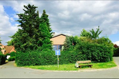 Freistehendes Einfamilienhaus mit besonderer Architektur in Nienstädt